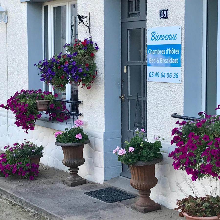 Chambres D'Hotes Bienvenue LʼAbsie Exterior foto