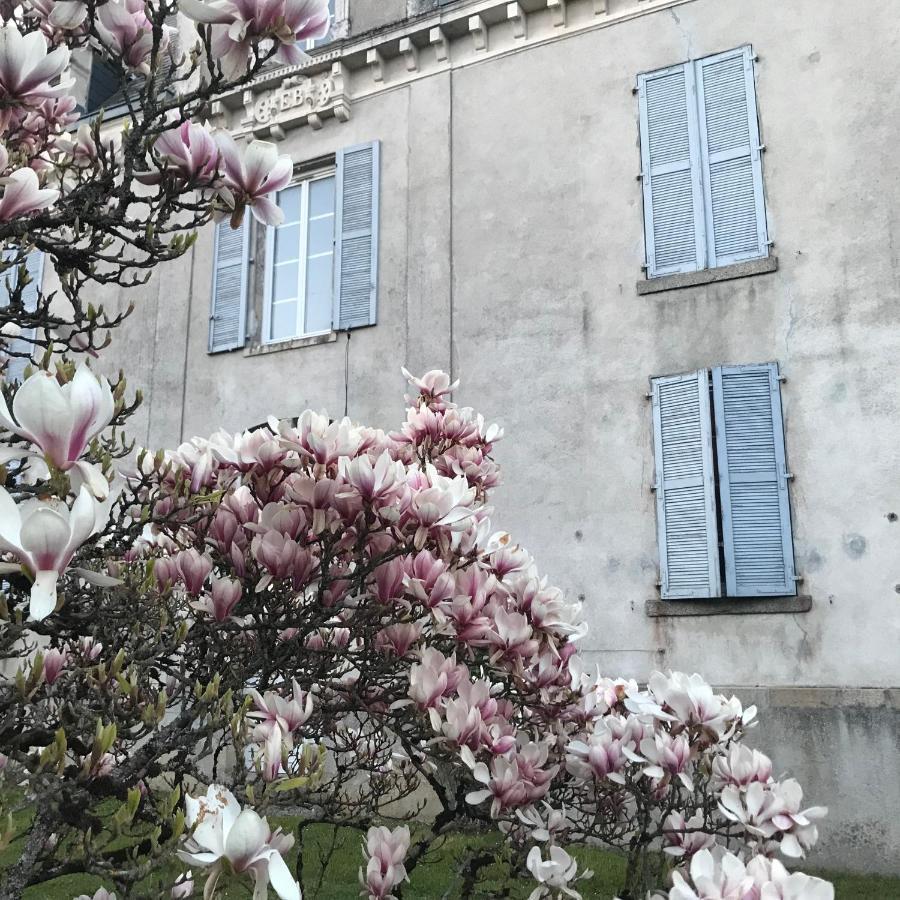 Chambres D'Hotes Bienvenue LʼAbsie Exterior foto