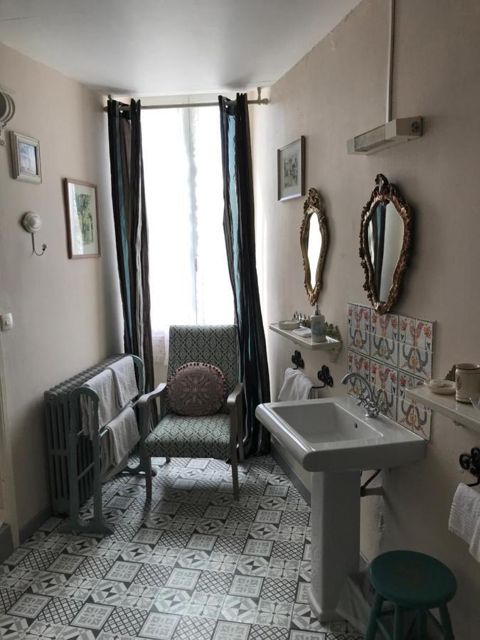 Chambres D'Hotes Bienvenue LʼAbsie Exterior foto