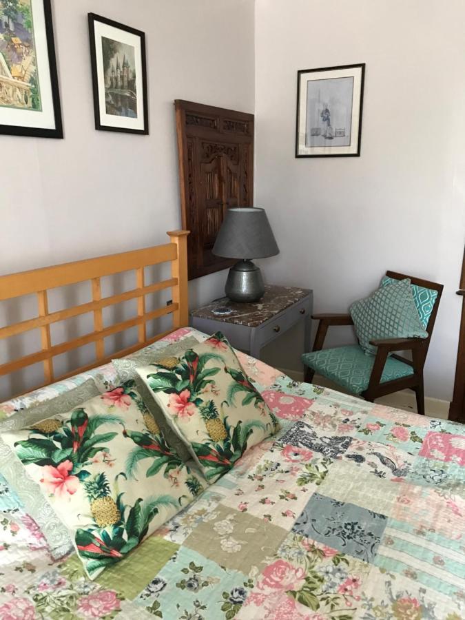 Chambres D'Hotes Bienvenue LʼAbsie Exterior foto