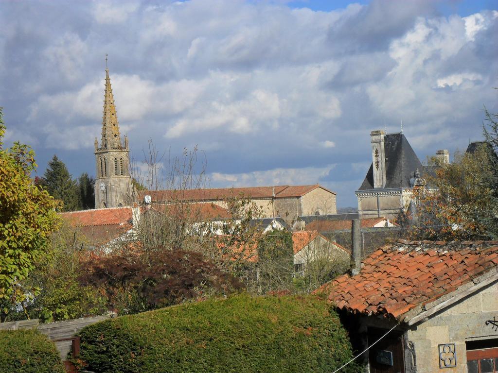 Chambres D'Hotes Bienvenue LʼAbsie Exterior foto